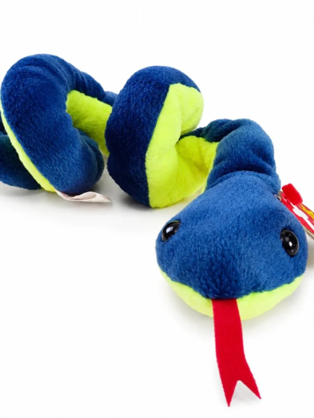 Ty Beanie Baby Hissy Tags Attatched